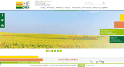 Desktop Screenshot of ihedrea.org
